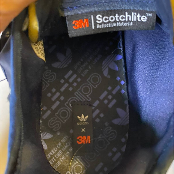 Adidas Nite Jogger Sneaker Men\'s Size 11.5 main image 4